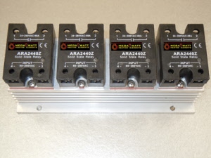 MegaWatt Heating Elements